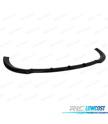 SPOILER LIP FORD FOCUS RS 07-11 NEGRO