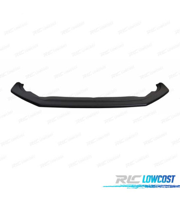 SPOILER LIP FORD FOCUS MK4 ST 18- NEGRO
