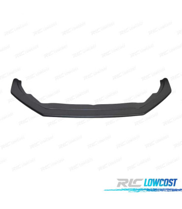 SPOILER LIP FORD FOCUS MK4 ST 18- NEGRO