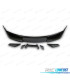 ALERON SPOILER FORD MUSTANG 15-19 LOOK GT500 NEGRO BRILLO