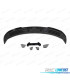 ALERON SPOILER FORD MUSTANG 15-23 LOOK GT500 NEGRO BRILLO