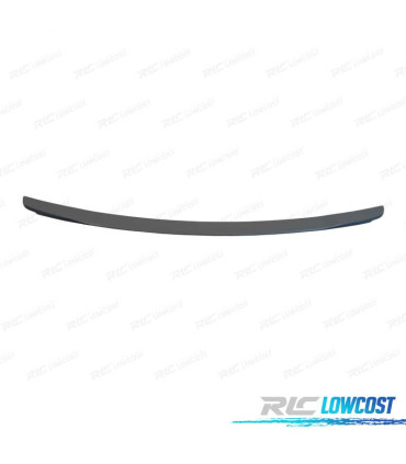ALERON SPOILER FORD MUSTANG 15-23 LOOK SPORT NEGRO