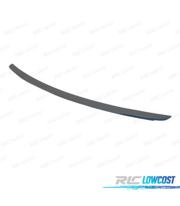 ALERON SPOILER FORD MUSTANG 15-23 LOOK SPORT NEGRO