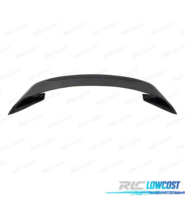 ALERON SPOILER FORD MUSTANG 15-17 LOOK GT350 CARBONO