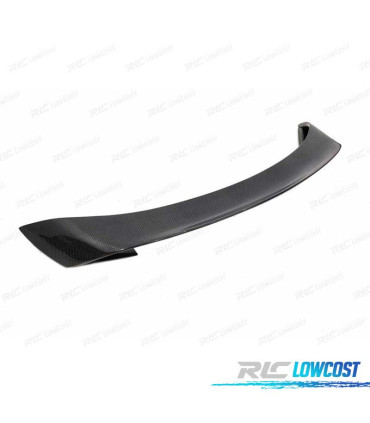 ALERON SPOILER FORD MUSTANG 15-17 LOOK GT350 CARBONO