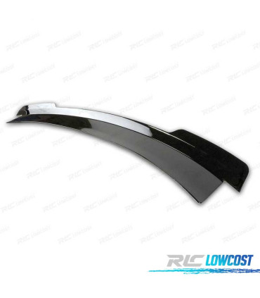 ALERON SPOILER FORD MUSTANG GT350R 15-23 NEGRO BRILLO