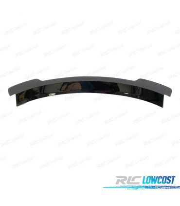 ALERON SPOILER FORD MUSTANG GT350R 15-19 NEGRO BRILLO