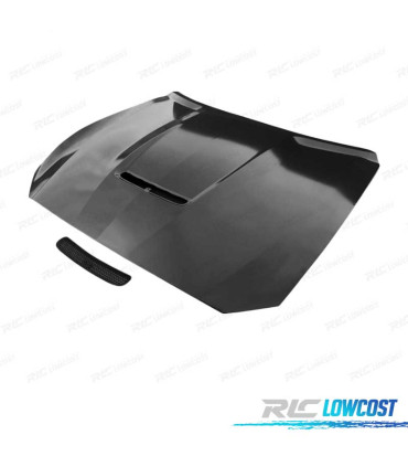 CAPO FORD MUSTANG 15-17 LOOK GT350 METAL