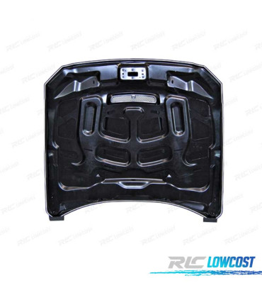 CAPO FORD MUSTANG 15-17 LOOK GT350 METAL