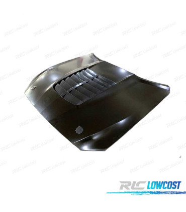 CAPO FORD MUSTANG 15-17 LOOK GT500 ALUMINIO