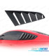 CUBRE CRISTALES LATERAL FORD MUSTANG 15-17 LOOK GT ABS