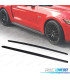 AÑADIDOS TALONERAS FORD MUSTANG 15-17