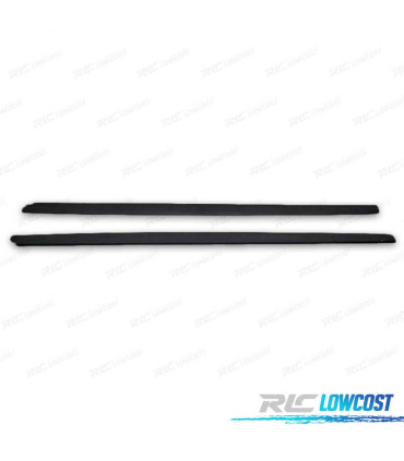 AÑADIDOS TALONERAS FORD MUSTANG 15-17