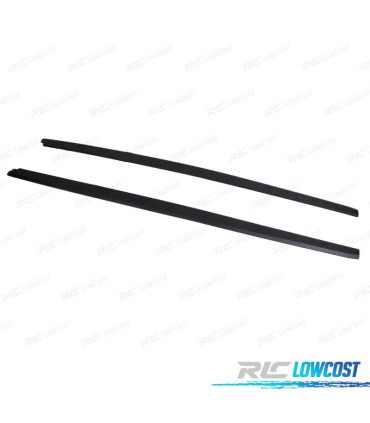 AÑADIDOS TALONERAS FORD MUSTANG 15-17