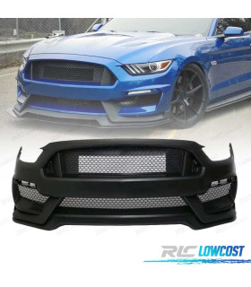 PARAGOLPES DELANTERO FORD MUSTANG 15-17 LOOK GT350 R