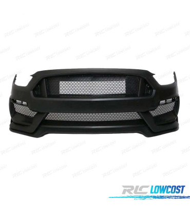 PARAGOLPES DELANTERO FORD MUSTANG 15-17 LOOK GT350
