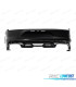 PARAGOLPES TRASERO FORD MUSTANG 15-17 LOOK GT500