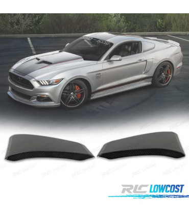 TOMAS AIRE LATERAL FORD MUSTANG 15-19 LOOK GT