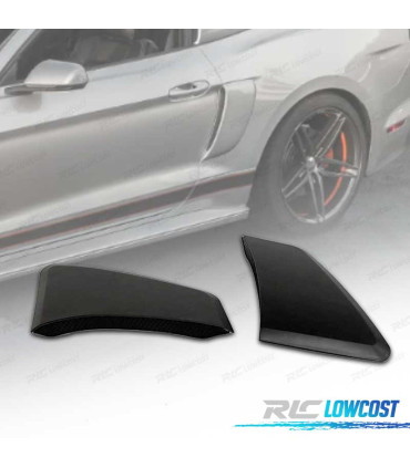 TOMAS AIRE LATERAL FORD MUSTANG 15-19 LOOK GT