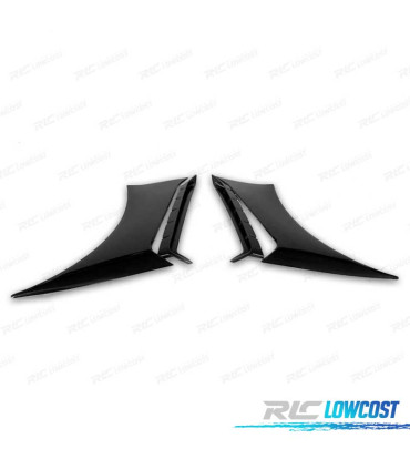 TOMA DE AIRE LATERAL ALETA FORD MUSTANG 15-19 LOOK GT350