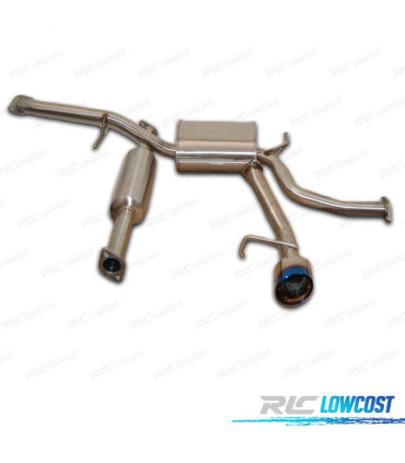 LINEA ESCAPE FORD FOCUS 2.0 08-12