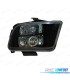 FAROS FORD MUSTANG 05- OJOS ANGEL LED NEGRO