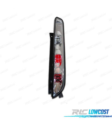 PILOTOS FORD FOCUS 05- LOOK LEXUS FONDO CROMO