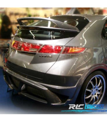 ALERON SPOILER HONDA CIVIC 5P 06-