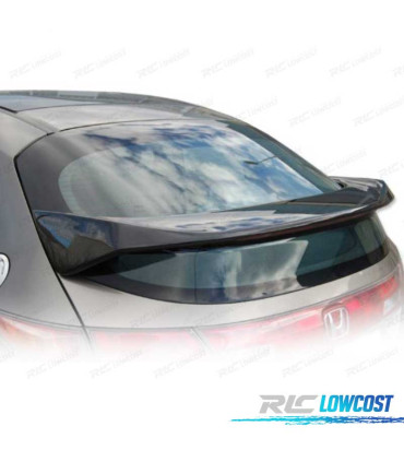 ALERON SPOILER HONDA CIVIC 5P 06- TYPE R CARBONO