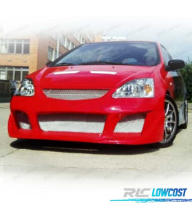 PARAGOLPES DELANTERO HONDA CIVIC 01-05