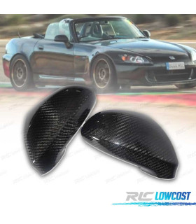 CARCASAS ESPEJOS HONDA S2000 CARBONO