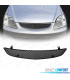 PARRILLA HONDA CIVIC 3P 02-05 METALICA NEGRO