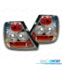 PILOTOS TRASEROS HONDA CIVIC 3P 00- LOOK LEXUS FONDO CROMO