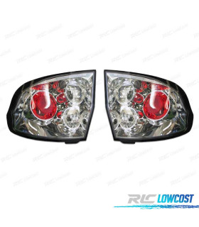 PILOTOS HYUNDAI GETZ 05-09 LOOK LEXUS FONDO CROMO