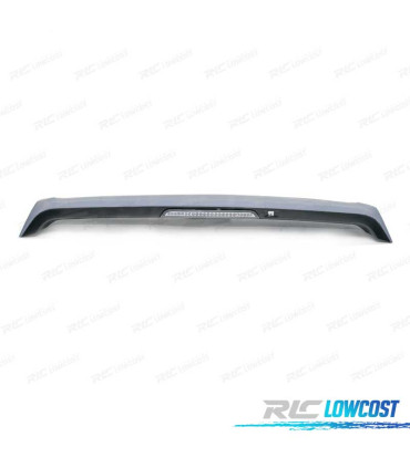 ALERON SPOILER RANGE ROVER SPORT L320 10-12 LOOK AUTOBIOGRAPHY + TERCERA LUZ DE FRENO