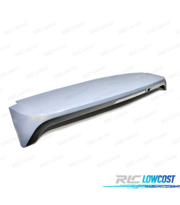 ALERON SPOILER RANGE ROVER SPORT L320 10-12 LOOK AUTOBIOGRAPHY + TERCERA LUZ DE FRENO