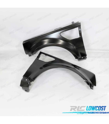 KIT 2 ALETAS RANGE ROVER SPORT 05-12 LOOK SVR METAL