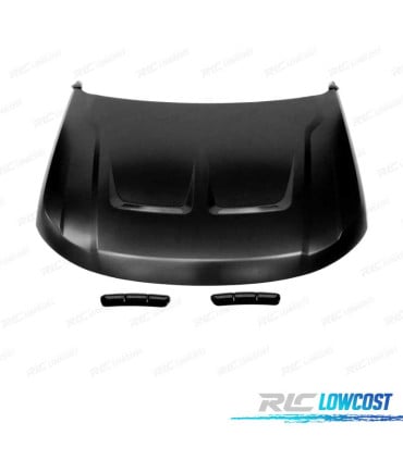 CAPO RANGE ROVER SPORT LOOK SVR 14-20 ALUMINIO