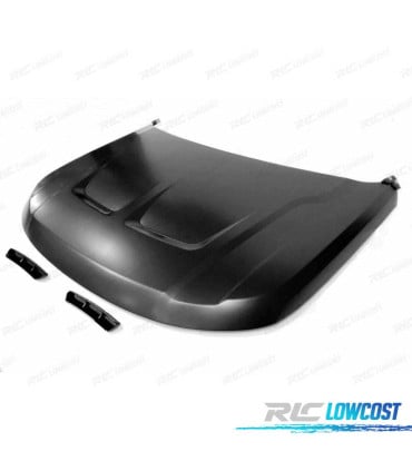 CAPO RANGE ROVER SPORT LOOK SVR 14-20 ALUMINIO