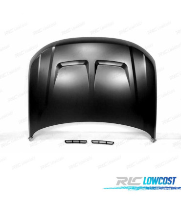 CAPO RANGE ROVER SPORT 14-22 LOOK SVR ALUMINIO