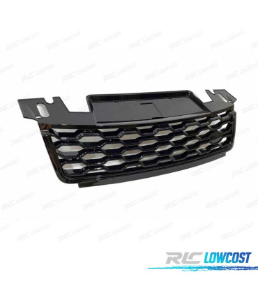 PARRILLA RANGE ROVER SPORT 18- LOOK BLACK EDITION NEGRO BRILLO