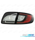 PILOTOS MAZDA 3 4P 03-08 LED NEGRO