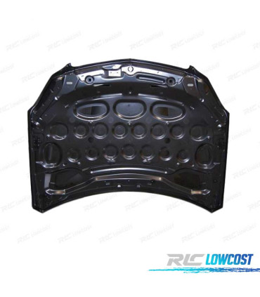 CAPO MERCEDES CLASE C W204 C204 LOOK AMG ALUMINIO
