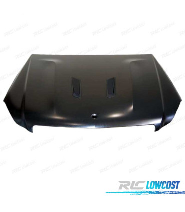 CAPO MERCEDES CLASE C W204 11-13 LOOK AMG C63 BLACK SERIES METAL
