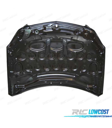 CAPO MERCEDES CLASE C W204 11-13 LOOK AMG C63 BLACK SERIES METAL