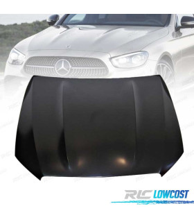 CAPO MERCEDES CLASE E W213 C238 16- LOOK AMG GT ALUMINIO