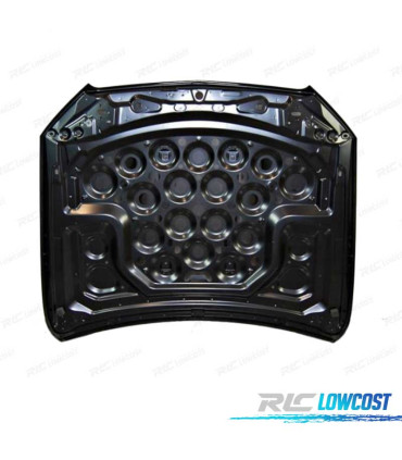 CAPO MERCEDES CLASE E W213 C238 16- LOOK AMG GT ALUMINIO