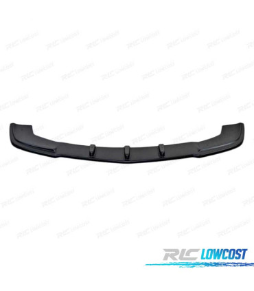SPOILER MERCEDES CLASE SLK R171 04-11 LOOK AMG NEGRO