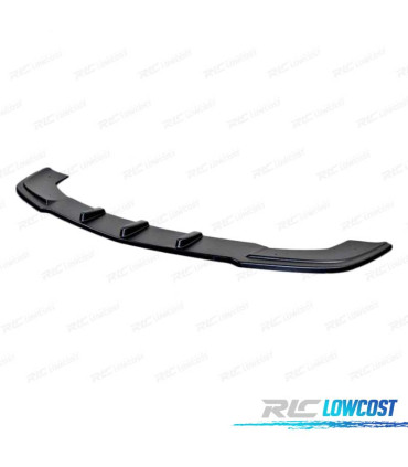 SPOILER MERCEDES CLASE SLK R171 04-11 LOOK AMG NEGRO