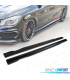 AÑADIDOS TALONERAS MERCEDES W117 W176 A45 AMG 12-18 NEGRO